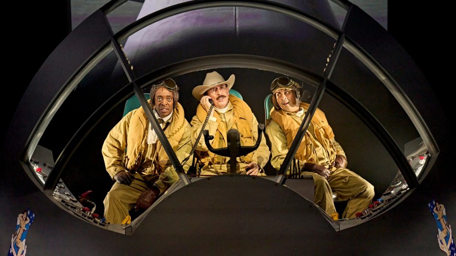 National Theatre Live: Dr. Strangelove