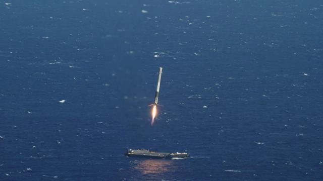 Space Launch LIVE: America Returns To Space