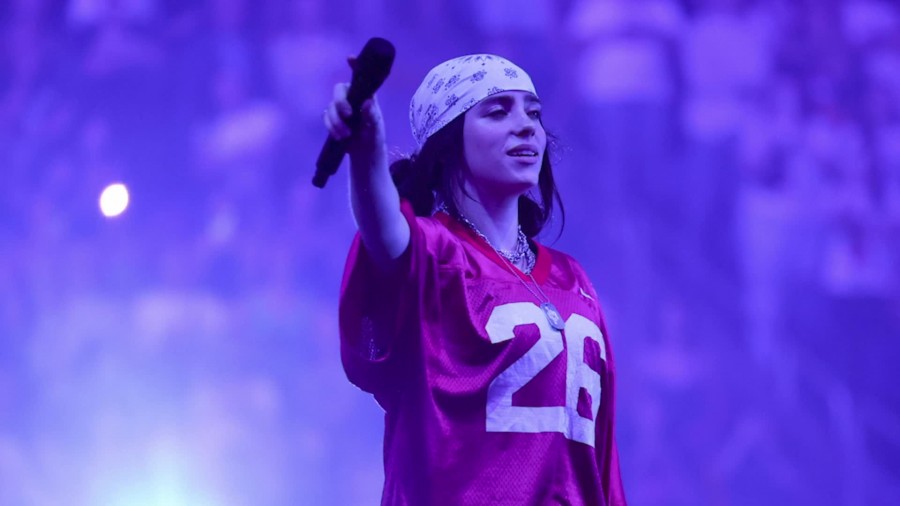 Billie Eilish Unfiltered