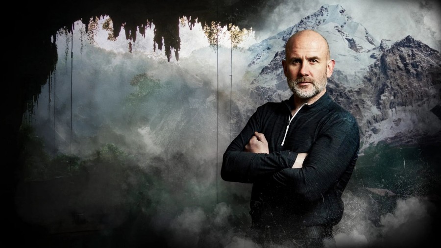 Uncharted with Ray Goggins