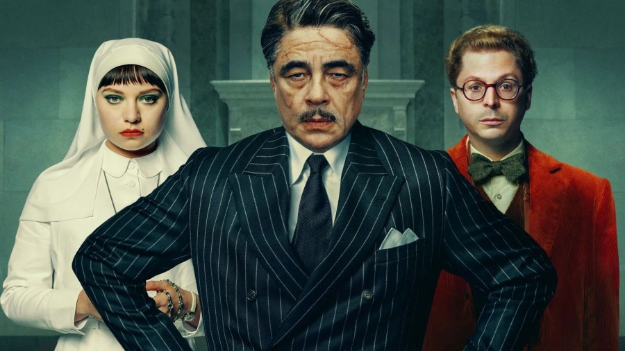 The Phoenician Scheme