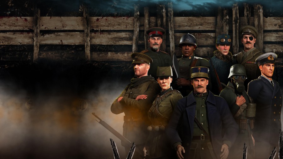 The War to End All Wars - The Movie