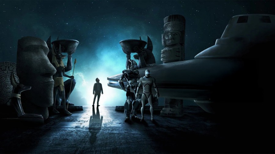 Ancient Aliens - The Ultimate Evidence