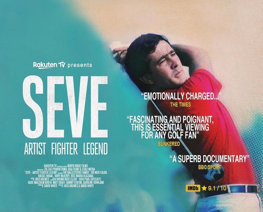 Seve: Artist, Fighter, Legend