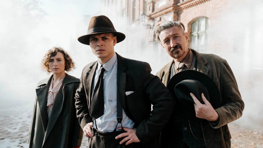 Special Unit - The First Murder