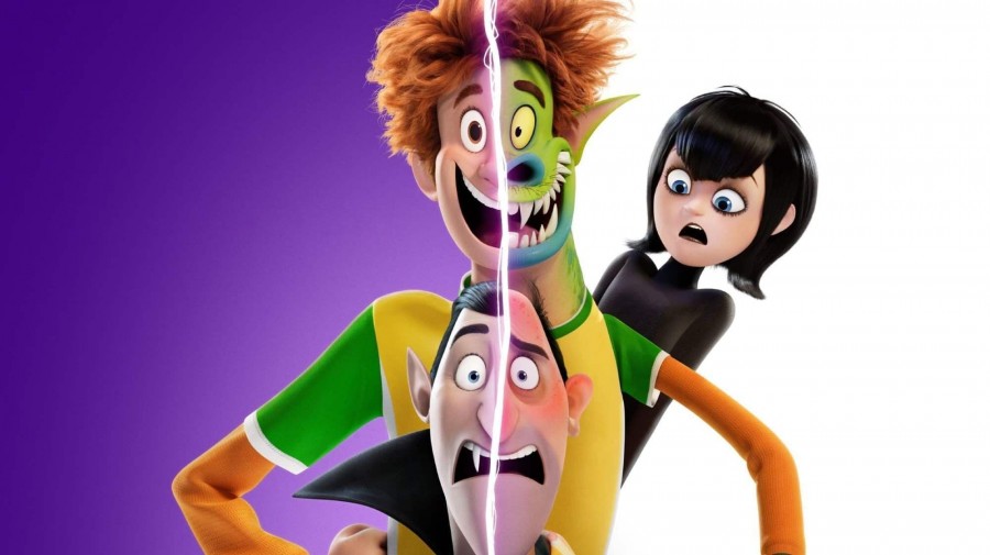 Hotel Transylvania: Transformania