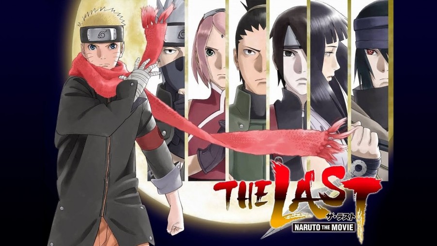 The Last: Naruto the Movie