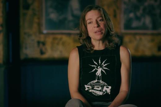 Goddess of Slide: The Forgotten Story of Ellen McIlwaine