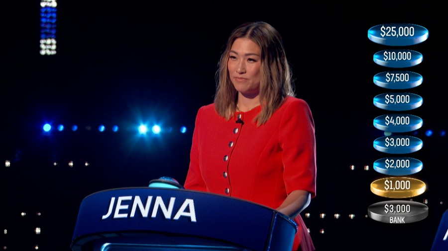 Celebrity Weakest Link