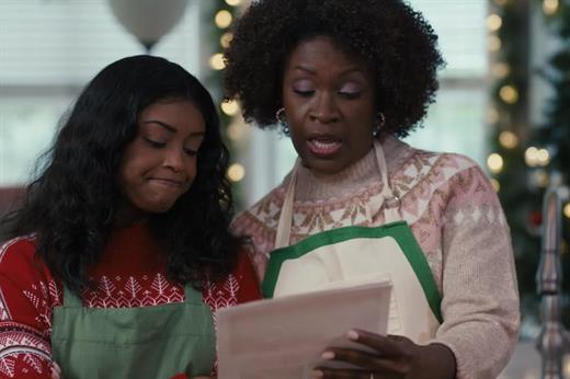 The Christmas Detective