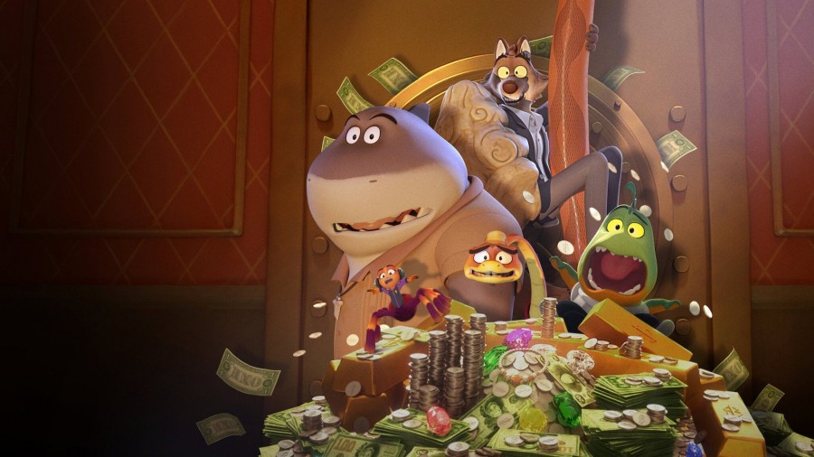 The Bad Guys: Breaking In