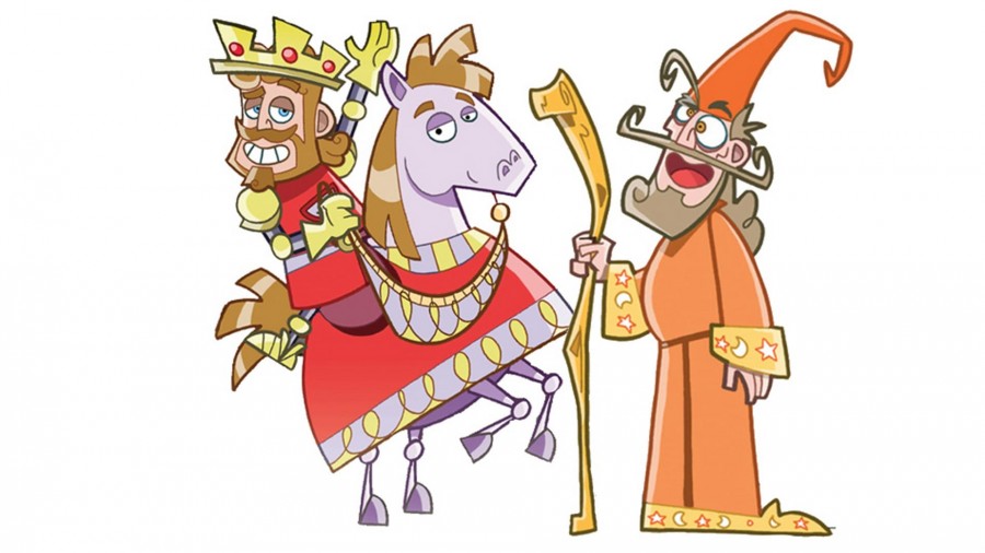 King Arthur's Disasters