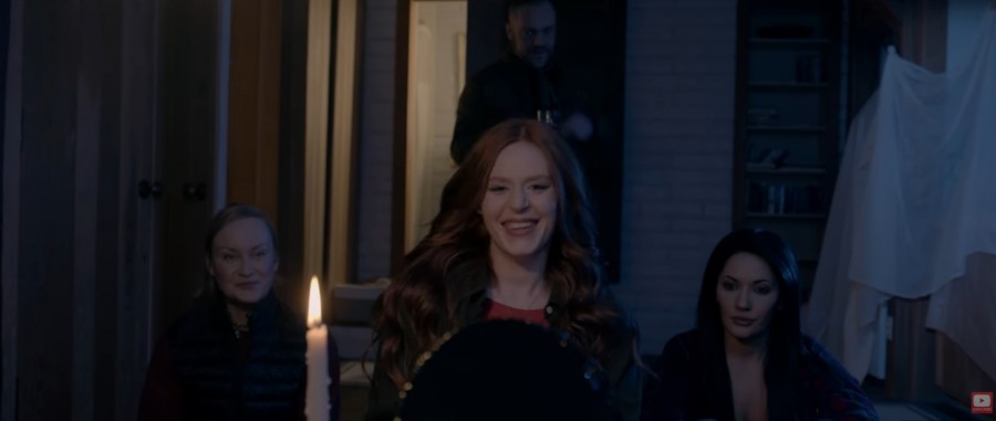 The Lizzie Borden Game