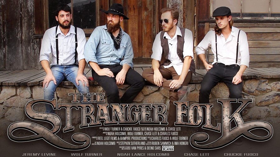 The Stranger Folk