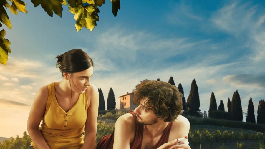 Love Wine & Salt: A Tuscan Romance