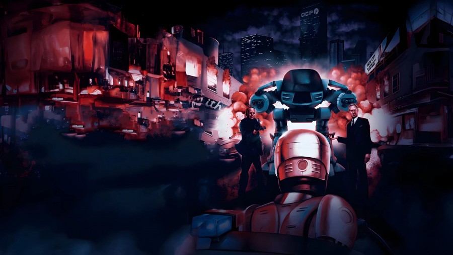 RoboDoc: The Creation of RoboCop