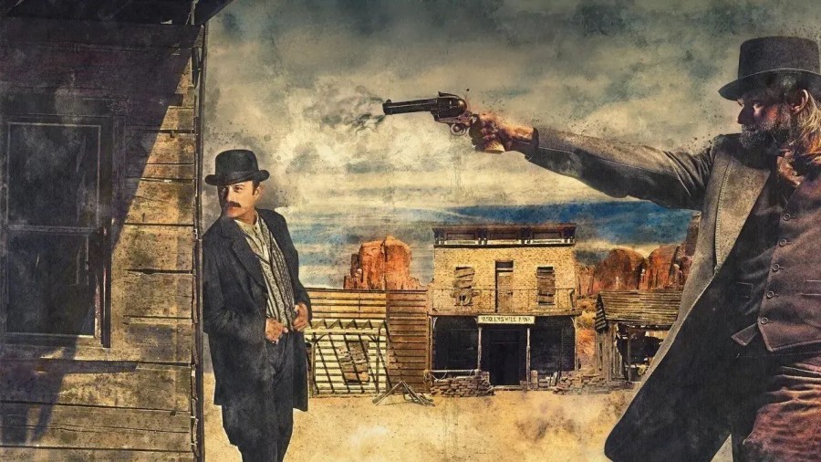 Wild West Chronicles