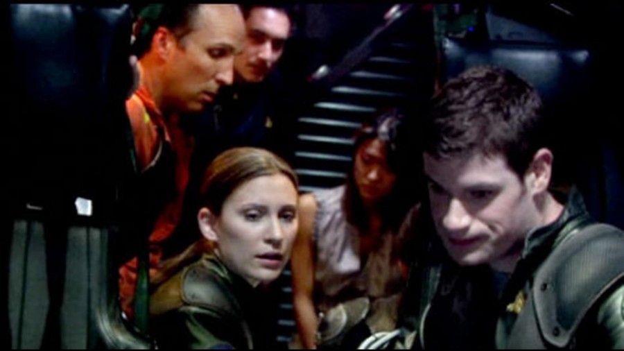 Battlestar Galactica: The Face of the Enemy