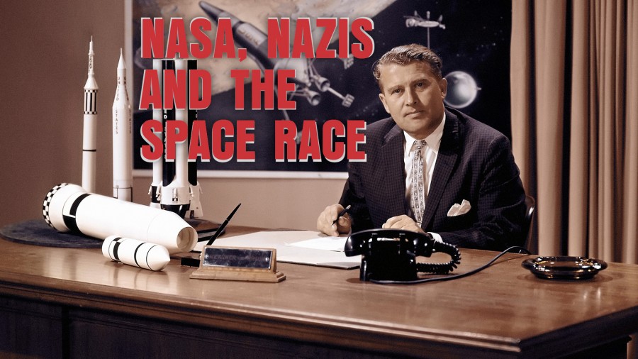 NASA, Nazis and the Space Race