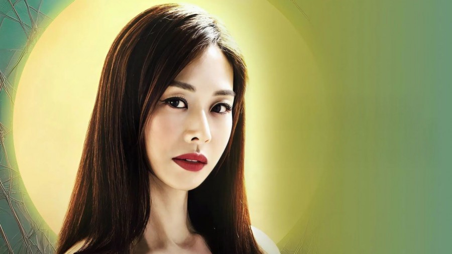 A Woman Who Swallowed the Sun