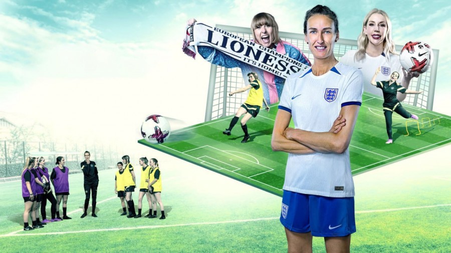 The Lionesses: A League of Their Own Special
