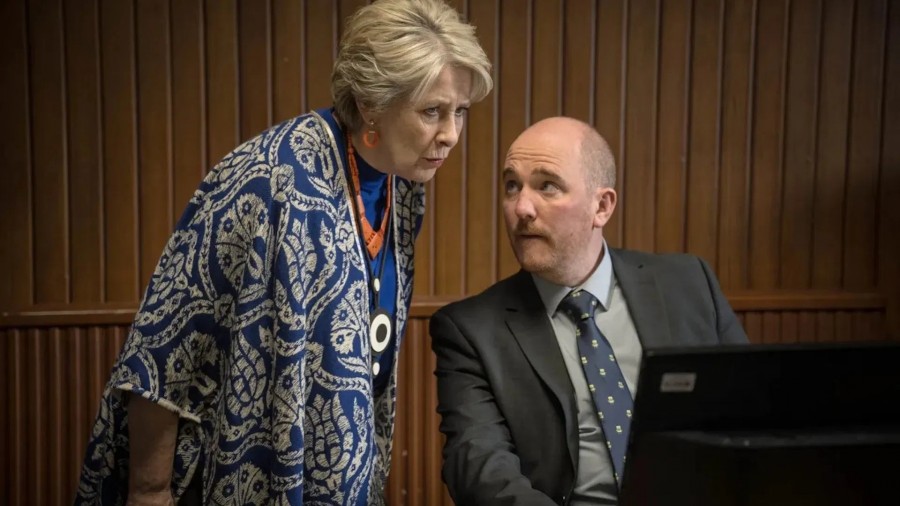 Murder Most Puzzling