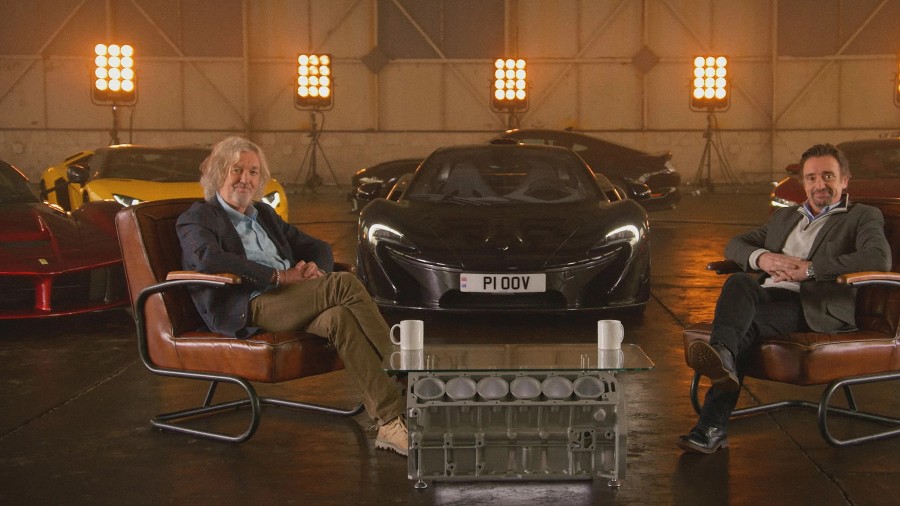 The Not Very Grand Tour