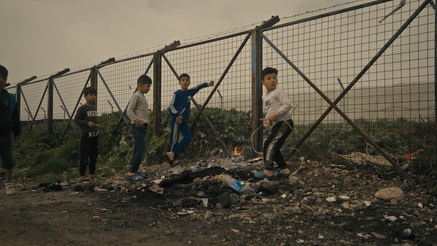 HOME: The Story of Zak Moradi