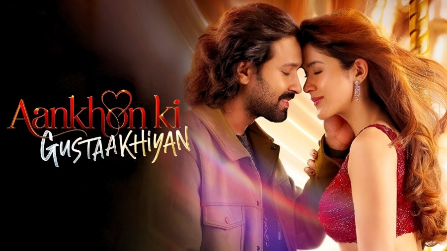 Aankhon Ki Gustaakhiyan