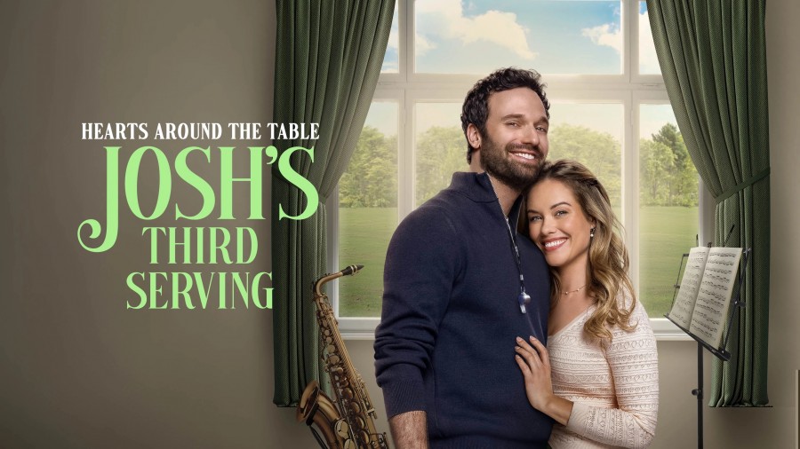 Hearts Around the Table: Josh's Third Serving