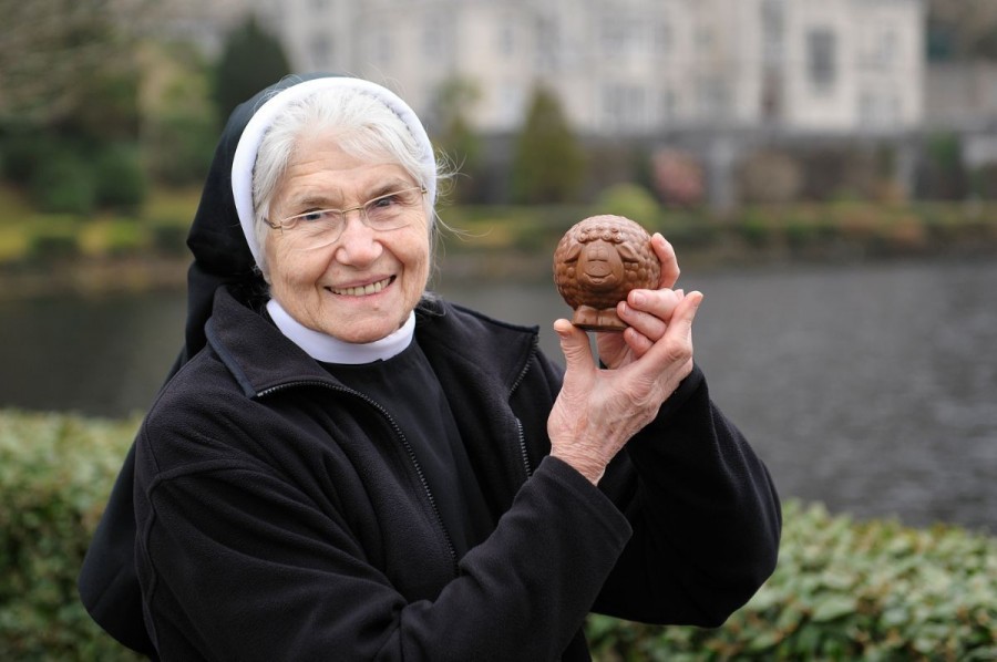 The Hills Are Alive - A Year at Kylemore Abbey