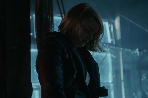 The End of the Squirrel