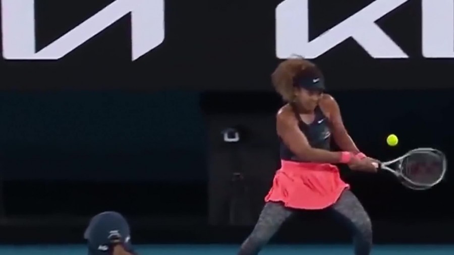 Naomi Osaka: The Second Set