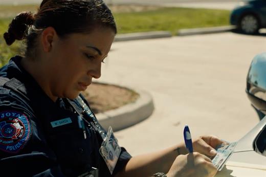 The Border Crossed Us