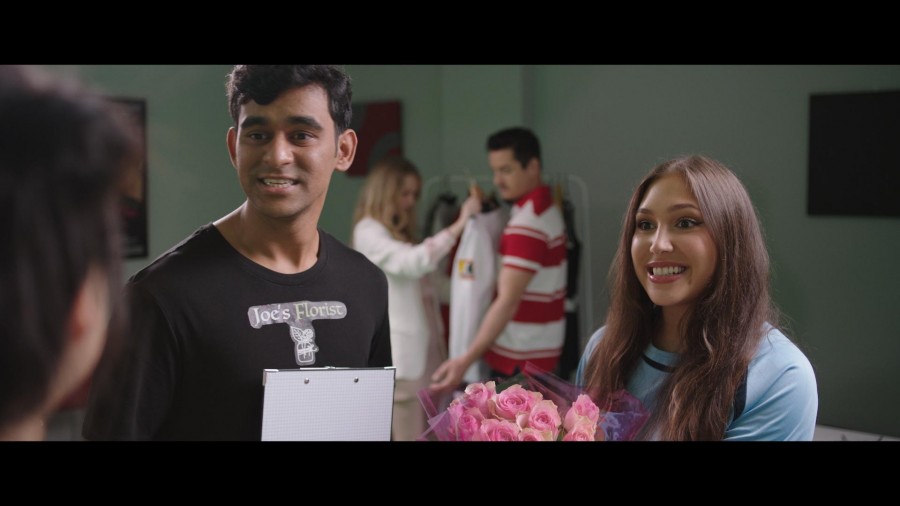 Get a life, alright!