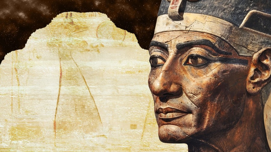 Tombs Of Egypt: Imhotep, The Pyramid Creator