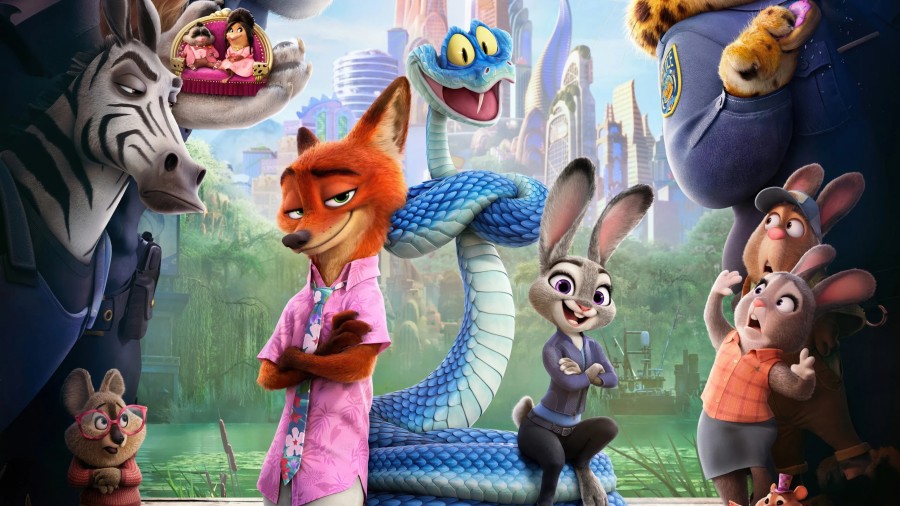 Zootopia 2