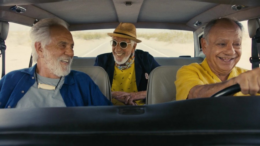 Cheech & Chong's Last Movie