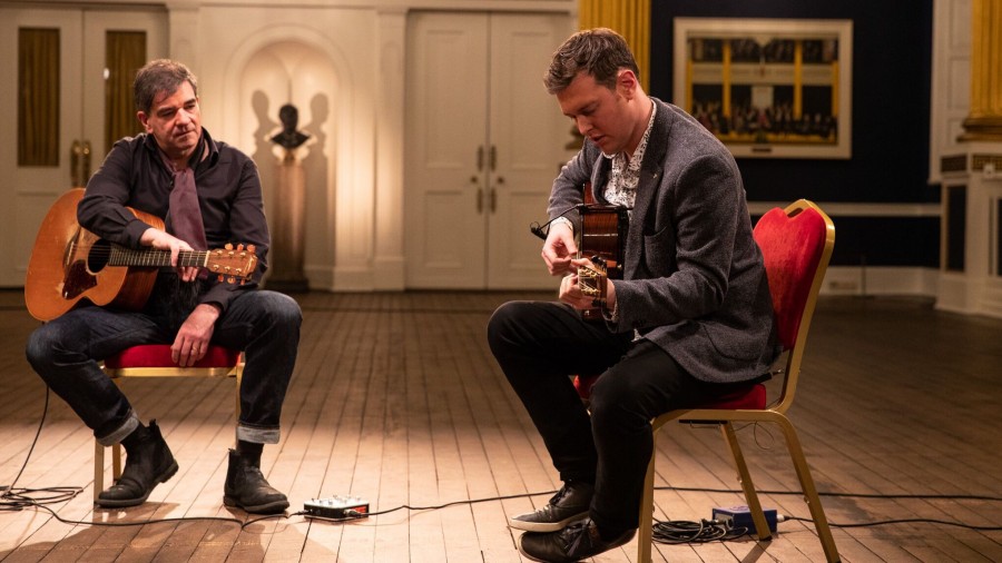 Tradfest: The Dublin Castle Sessions