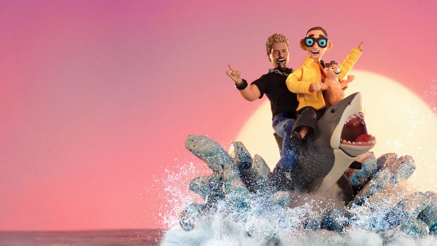 Robot Chicken: Self-Discovery Special