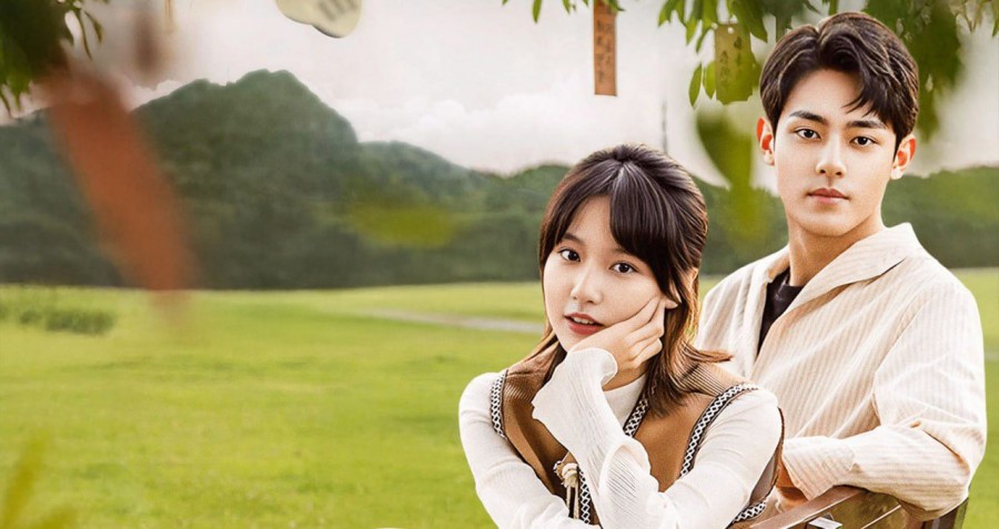 Love Blossoms with the Wind