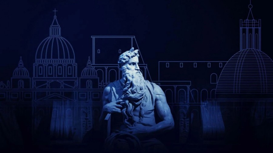 Michelangelo - Saint or sinner