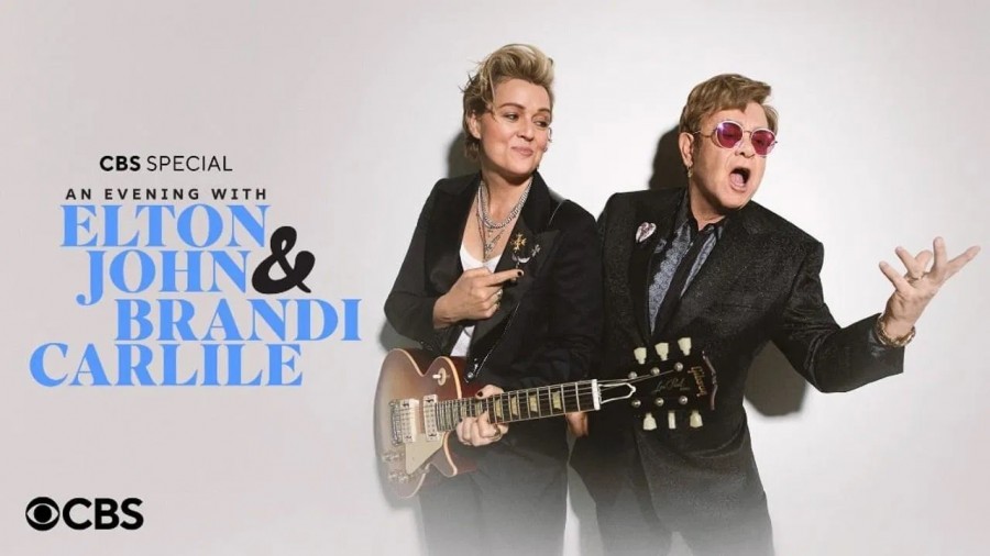 An Evening With Elton John and Brandi Carlile