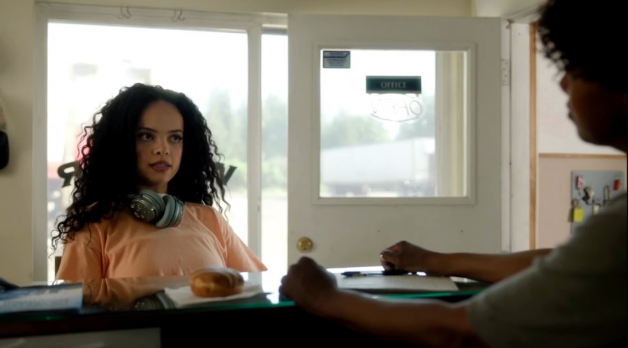 Taken at a Truck Stop: A Black Girl Missing Movie