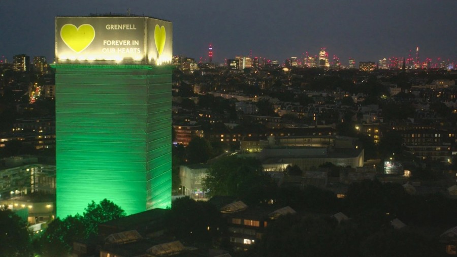 Grenfell: Uncovered