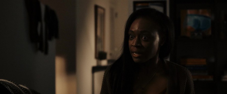 There's a Zombie Outside