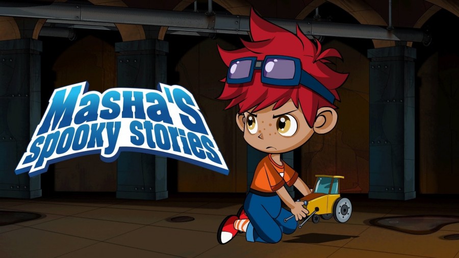 Masha's Spooky Stories
