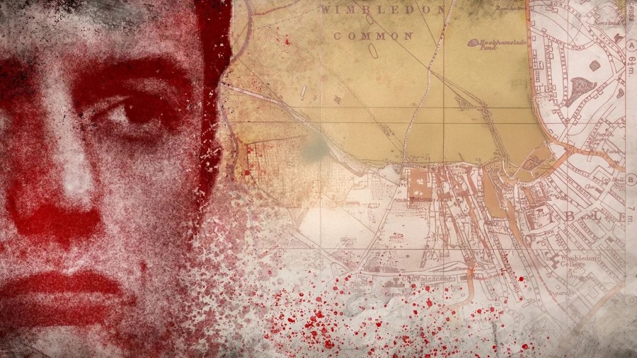 The Wimbledon Killer