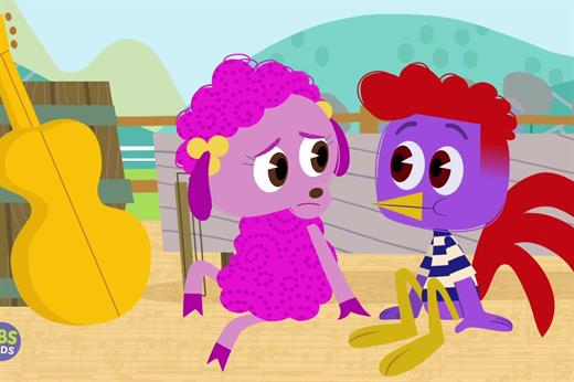 Acoustic Rooster and His Barnyard Band