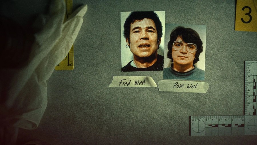 Fred and Rose West: A British Horror Story